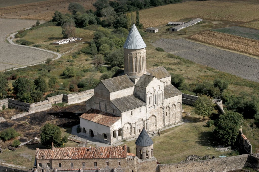 Image result for Alaverdi Cathedral