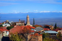 Kakheti tour