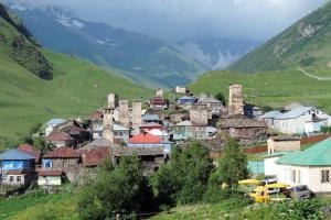 around Georgia Tour