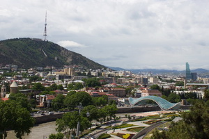 Glimpse of Georgia