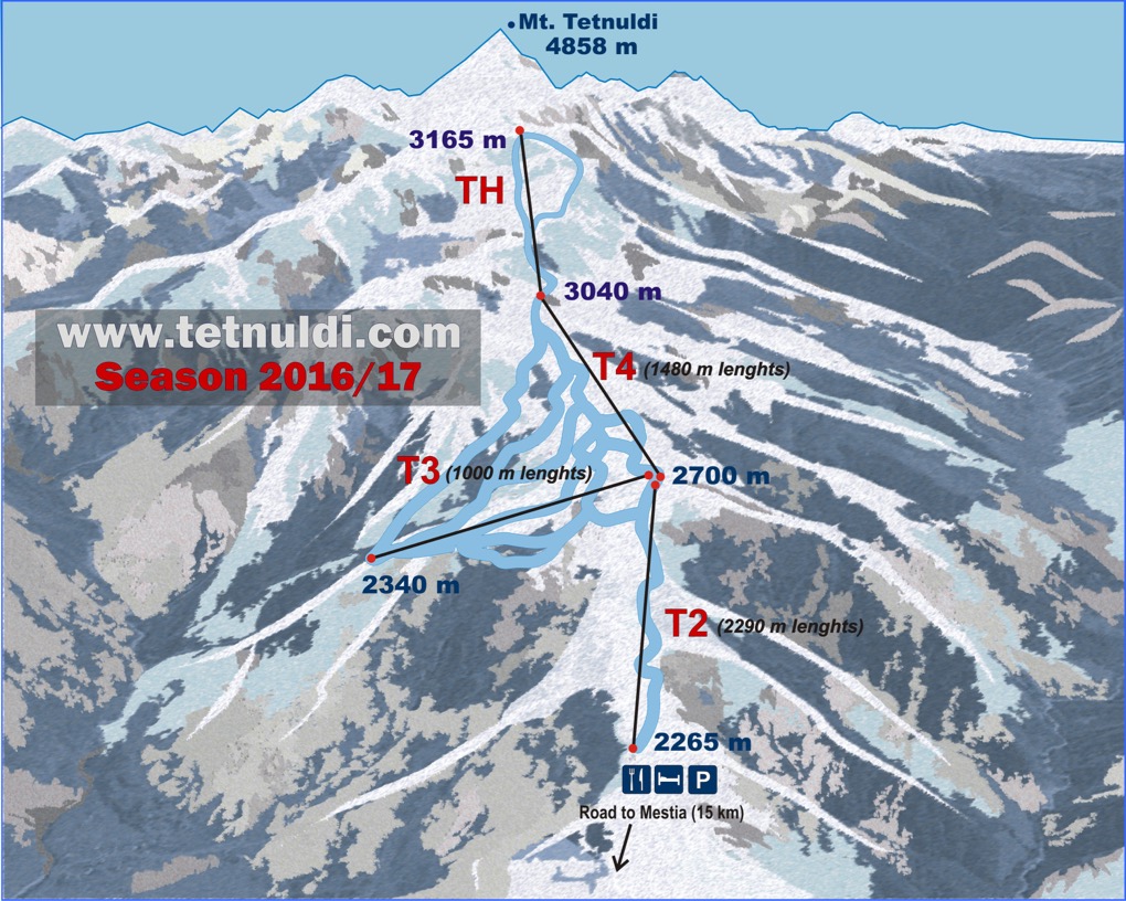 Winter In Svaneti - Highlander Travel