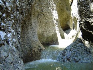 Birtvisi canyon