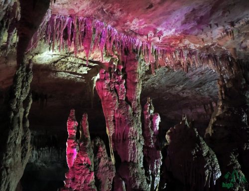 Prometheus grotto