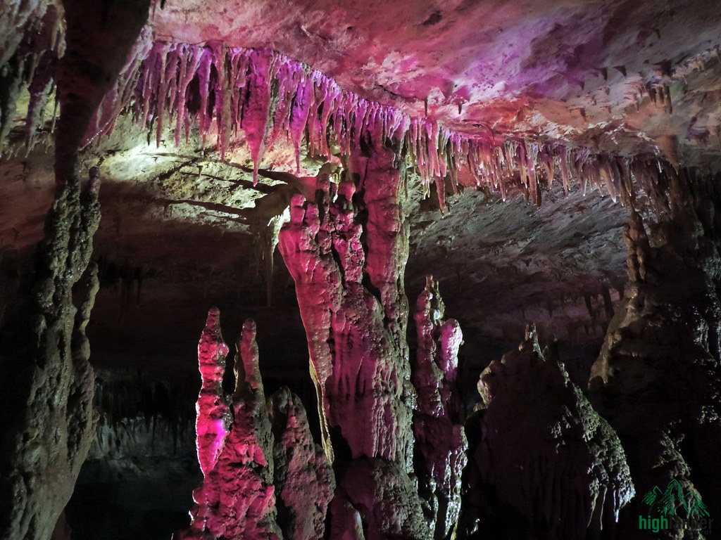 Prometheus grotto