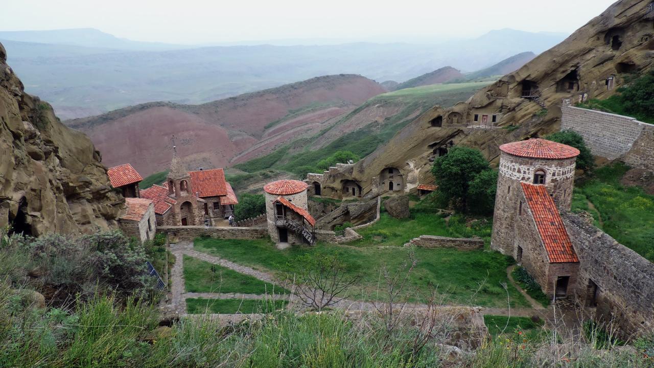 Wonderful Kakheti tour - Highlander travel