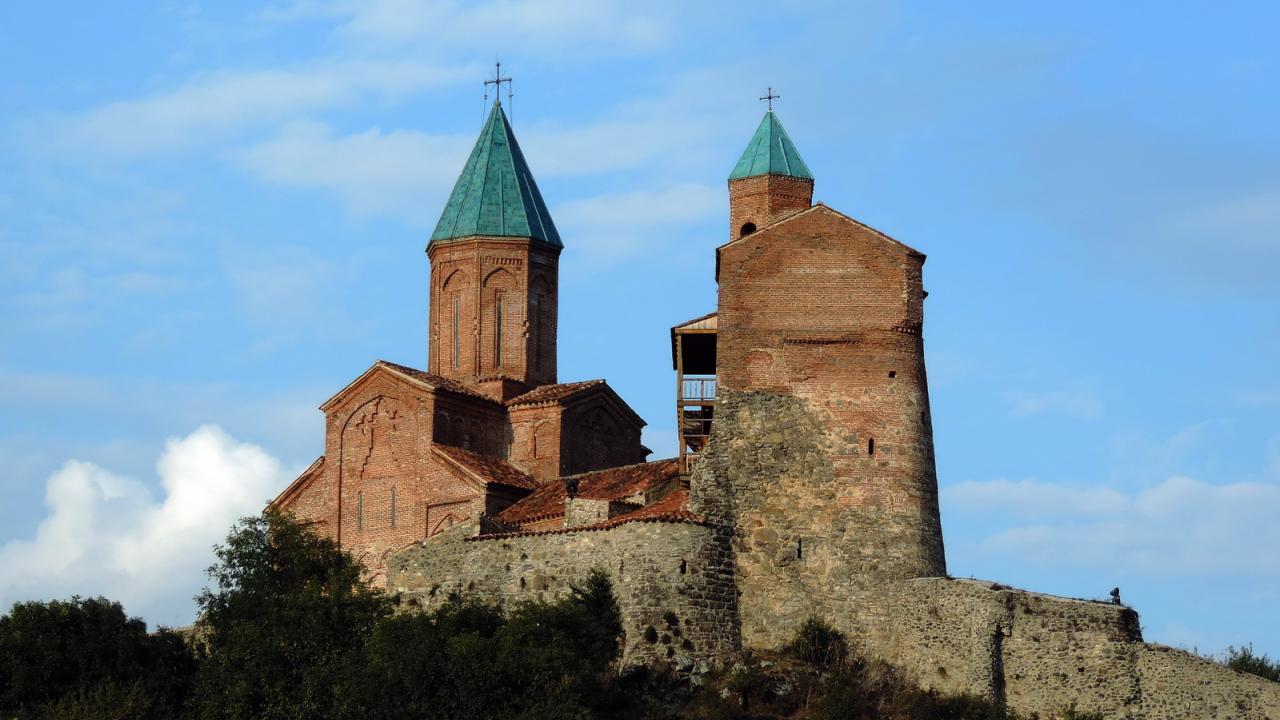 Wonderful Kakheti tour - Highlander travel
