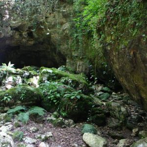 Prometheus grotto