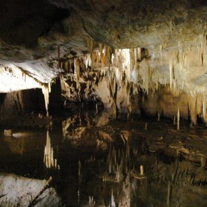 Prometheus grotto