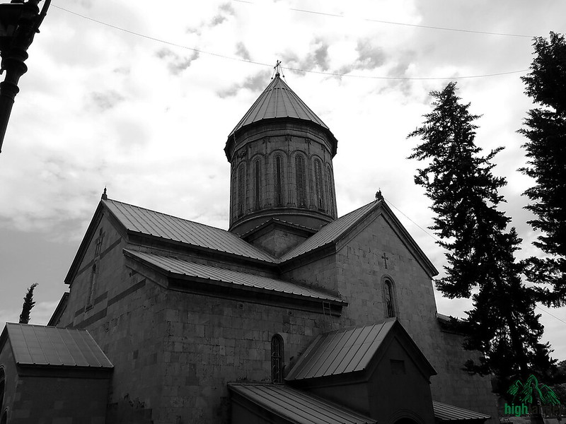Sioni church