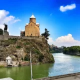 Metekhi take a break from dubai and explore the incredible beauty of georgia! Our 4-day, 3-night georgia tour package from dubai is perfect for short eid holiday breaks.