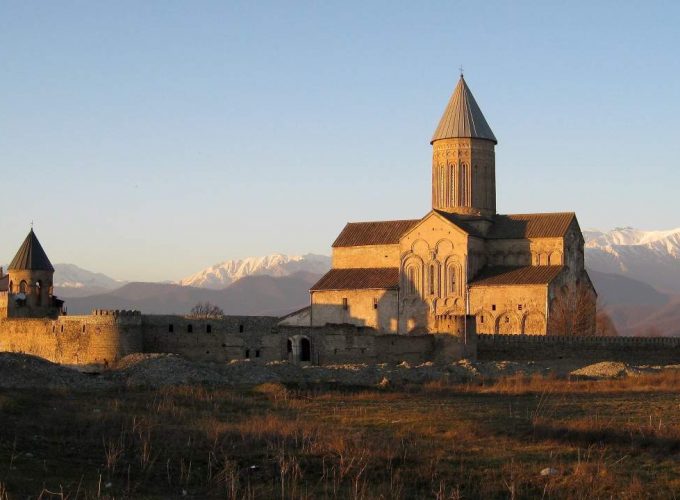 Tours in Georgia by Highlander travel