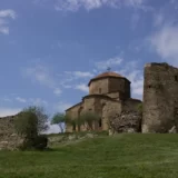 Jvari monastery