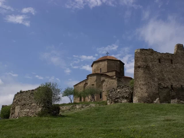 Jvari monastery