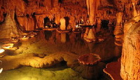 Highlander travel national parks of georgia list