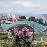 Bridge of peace