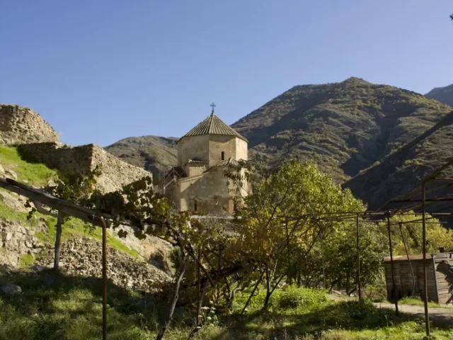 Ateni Sioni church