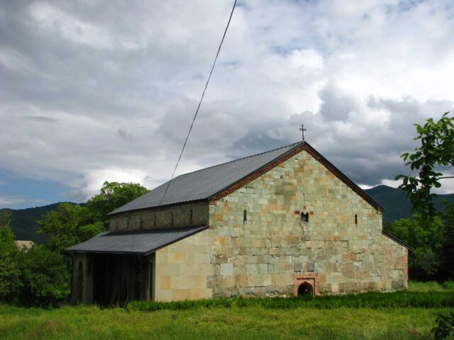 Bolnisi Sioni church