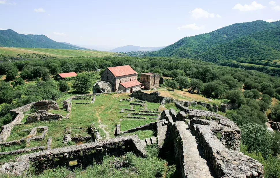 Dmanisi