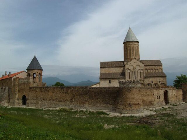 Alaverdi cathedral