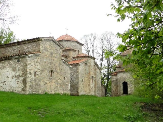 Старый Шуамта