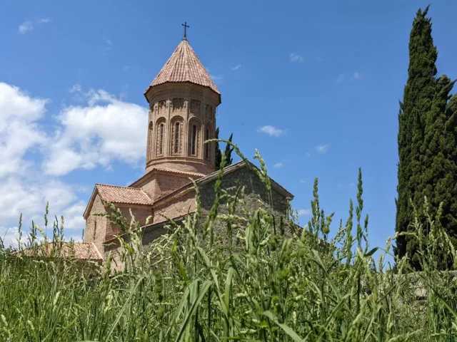 Ikalto monastery