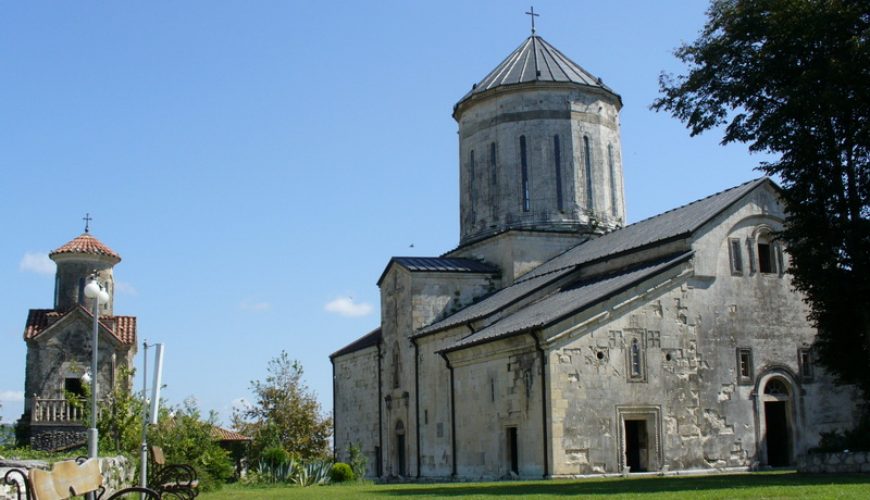 Martvili monastery