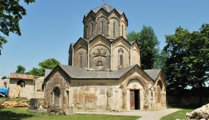 Khatskhi church