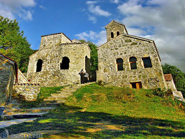 Nekresi monastery