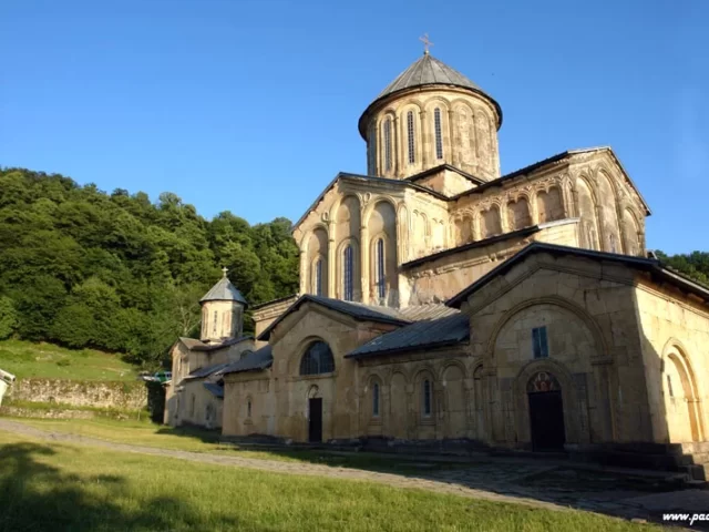 Gelati monastery complex