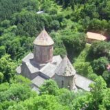 Sapara monastery