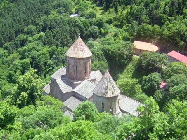 Монастырь Сафара