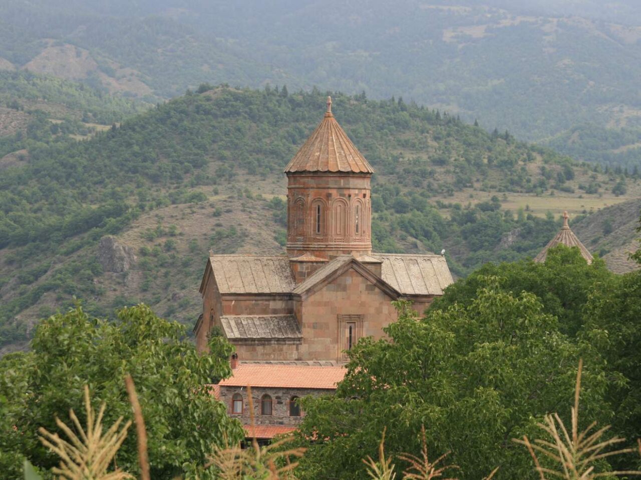 Zarzma monastery