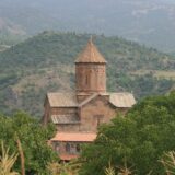 Zarzma monastery