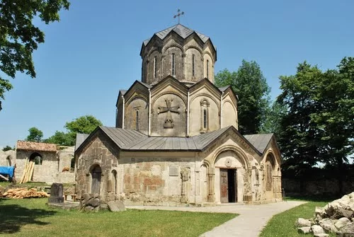 Khatskhi church