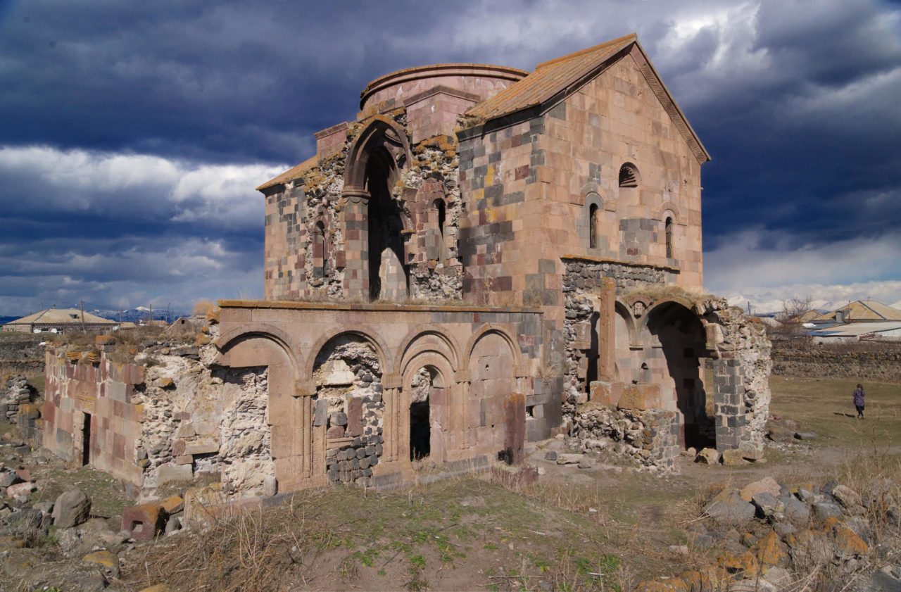 Saphara monastery 7 Kumurdo cathedral