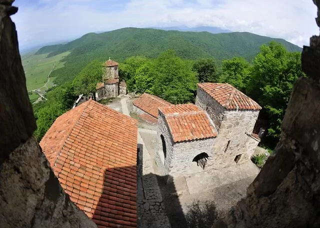 Nekresi monastery