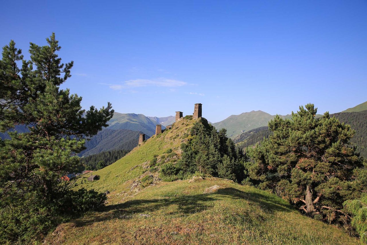 Protected Areas and National Parks of Georgia: The Complete 2026 Guide 5 Tusheti Mational Park