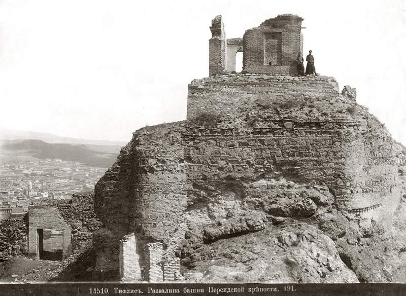 Narikala fortress
