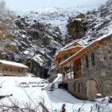 Upper vardzia