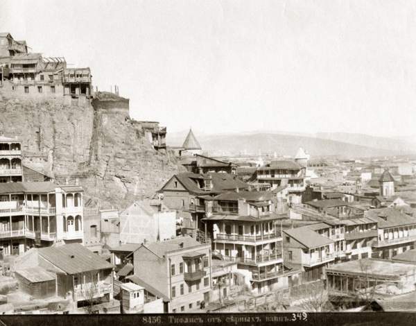 Old tbilisi