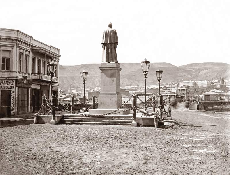 Vorontsov square
