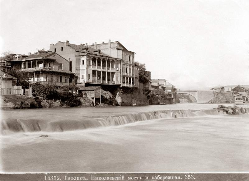 Tbilisi old