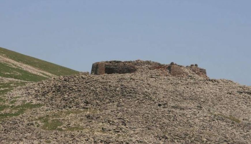 Abuli fortress