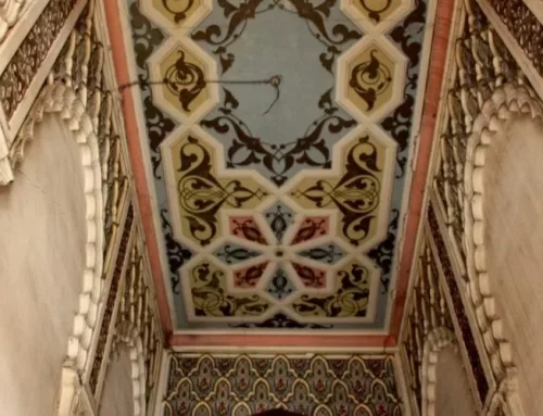 Charming unknown Tbilisi