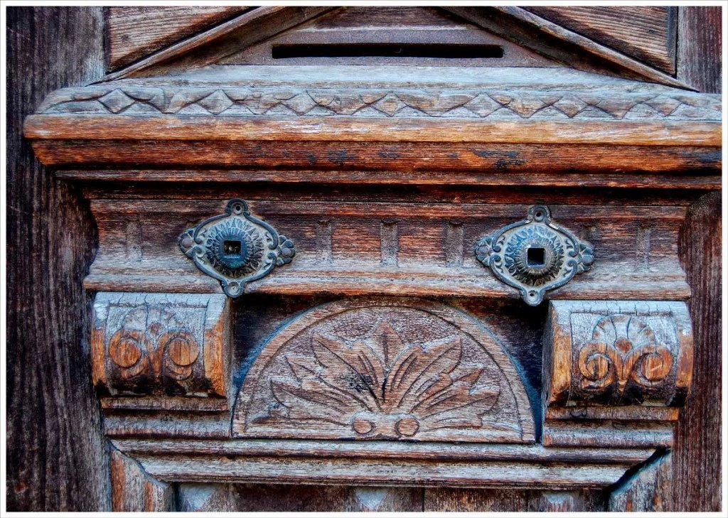 Tbilisi door