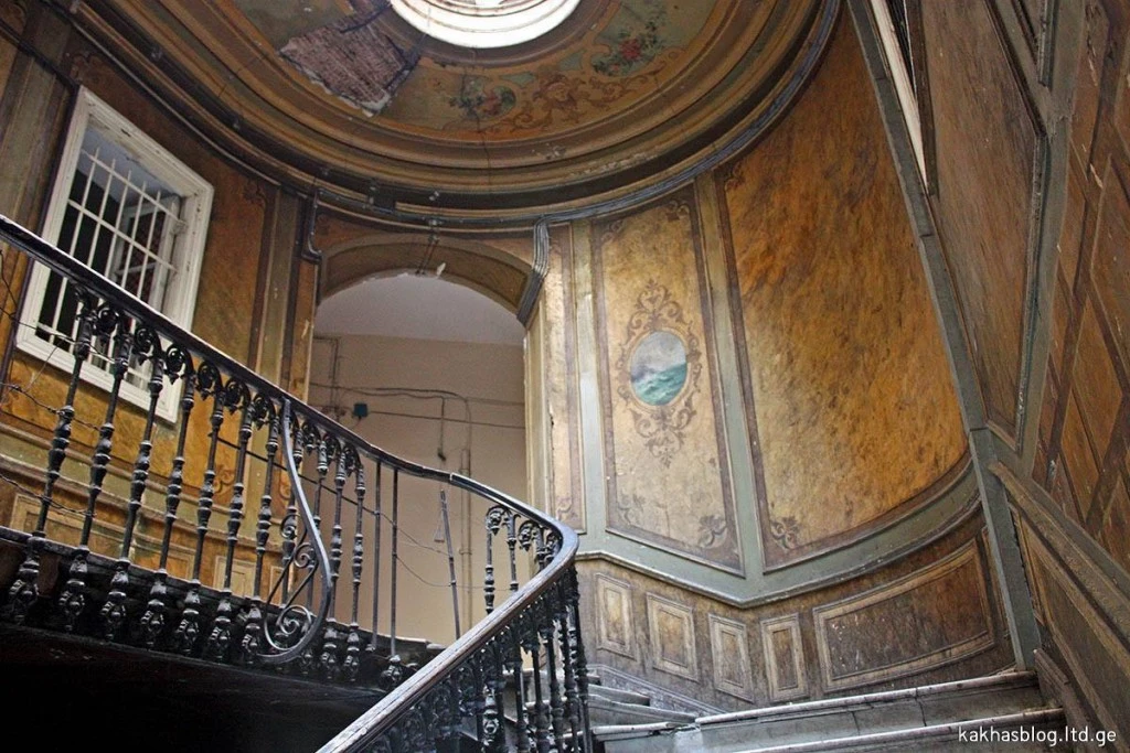 Entrance hall