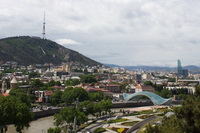 Glimpse of Georgia tour