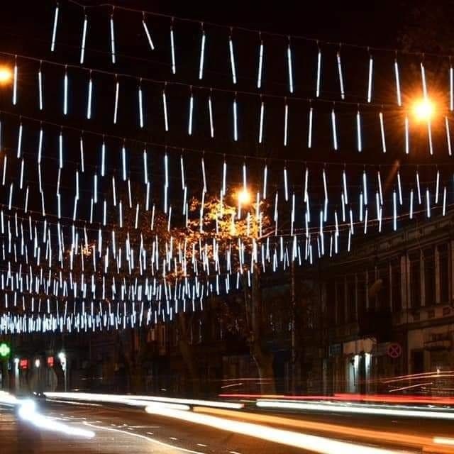 New year in tbilisi