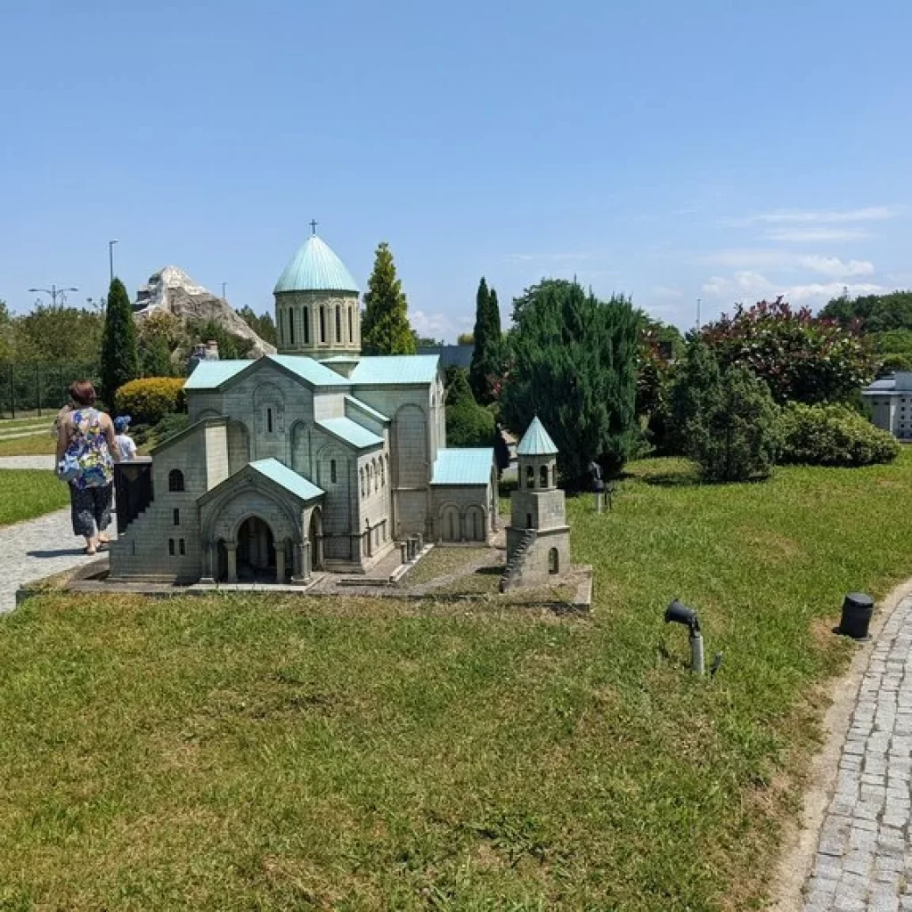 Bagrati cathedral