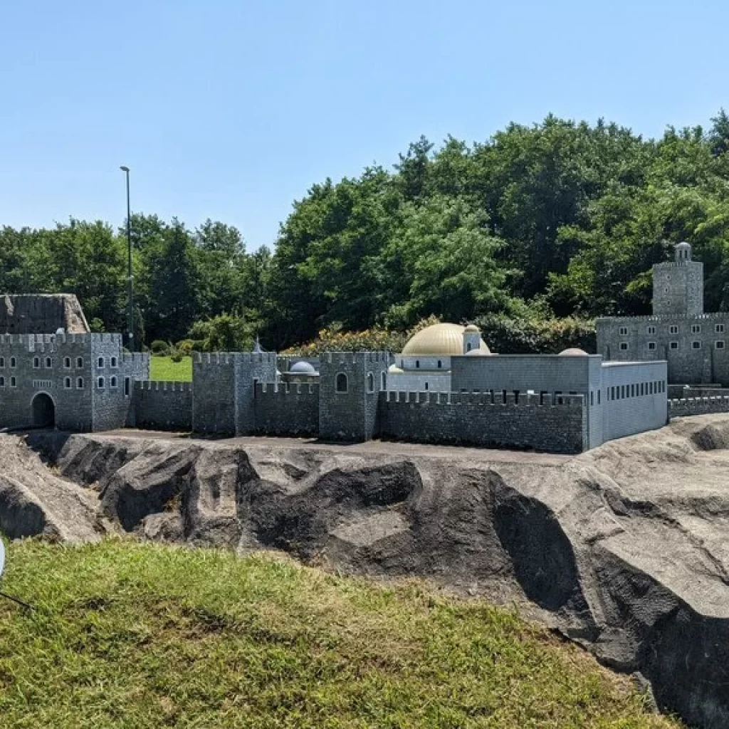 Rabati fortress